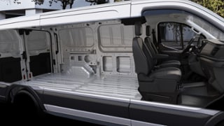 2024 Ford Transit® Internal Image 1